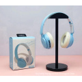 ST29 New Arrival Led Glowing Foldable Cat Ear Headphones Bt 5.0 With Mic For Christmas Gifts